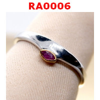 RA0006 : แหวนสวยไม่ลอกไม่ดำ