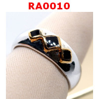 RA0010 : แหวนสวยไม่ลอกไม่ดำ