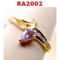 RA2002 : แหวนสวยไม่ลอกไม่ดำ