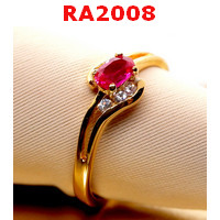 RA2008 : แหวนสวยไม่ลอกไม่ดำ