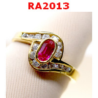 RA2013 : แหวนสวยไม่ลอกไม่ดำ