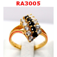 RA3005 : แหวนสวยไม่ลอกไม่ดำ