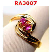 RA3007 : แหวนสวยไม่ลอกไม่ดำ