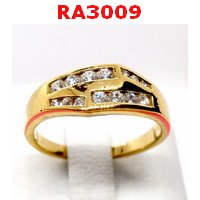 RA3009 : แหวนสวยไม่ลอกไม่ดำ