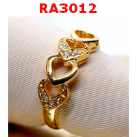 RA3012 : แหวนสวยไม่ลอกไม่ดำ