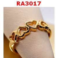 RA3017 : แหวนสวยไม่ลอกไม่ดำ