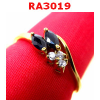RA3019 : แหวนสวยไม่ลอกไม่ดำ
