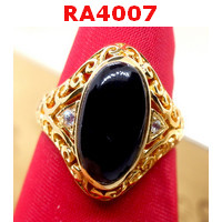 RA4007 : แหวนสวยไม่ลอกไม่ดำ