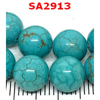 SA2913 : เทอร์คว้อยซ์(Turquoise)