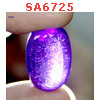 SA6725 : เพชรพญานาค สีม่วง