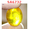 SA6732 : เพชรพญานาค สีเหลือง