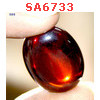 SA6733 : เพชรพญานาค สีแดง