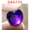 SA6735 : เพชรพญานาค สีม่วง