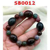 SB0012 : สร้อยข้อมือโอเชี่ยนแจ๊สเปอร์