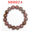 SB0024 : สร้อยข้อมือโรโดไนท์