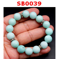 SB0039 : สร้อยข้อมืออะมาโซไน้ท์