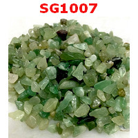 SG1007 : เกล็ดหิน อะเวนเจอรีน(หยก)