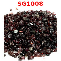 เกล็ดหิน โกเมน(Garnet)