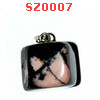 SZ0007 : จี้หินธรรมชาติ