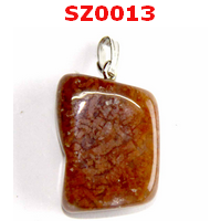 SZ0013 : จี้หินธรรมชาติ