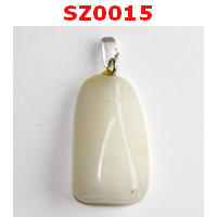 SZ0015 : จี้หินธรรมชาติ