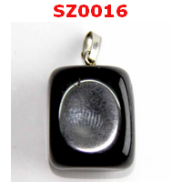 SZ0016 : จี้หินธรรมชาติ